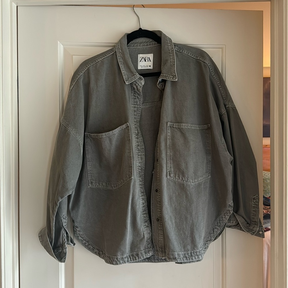 Zara light jacket